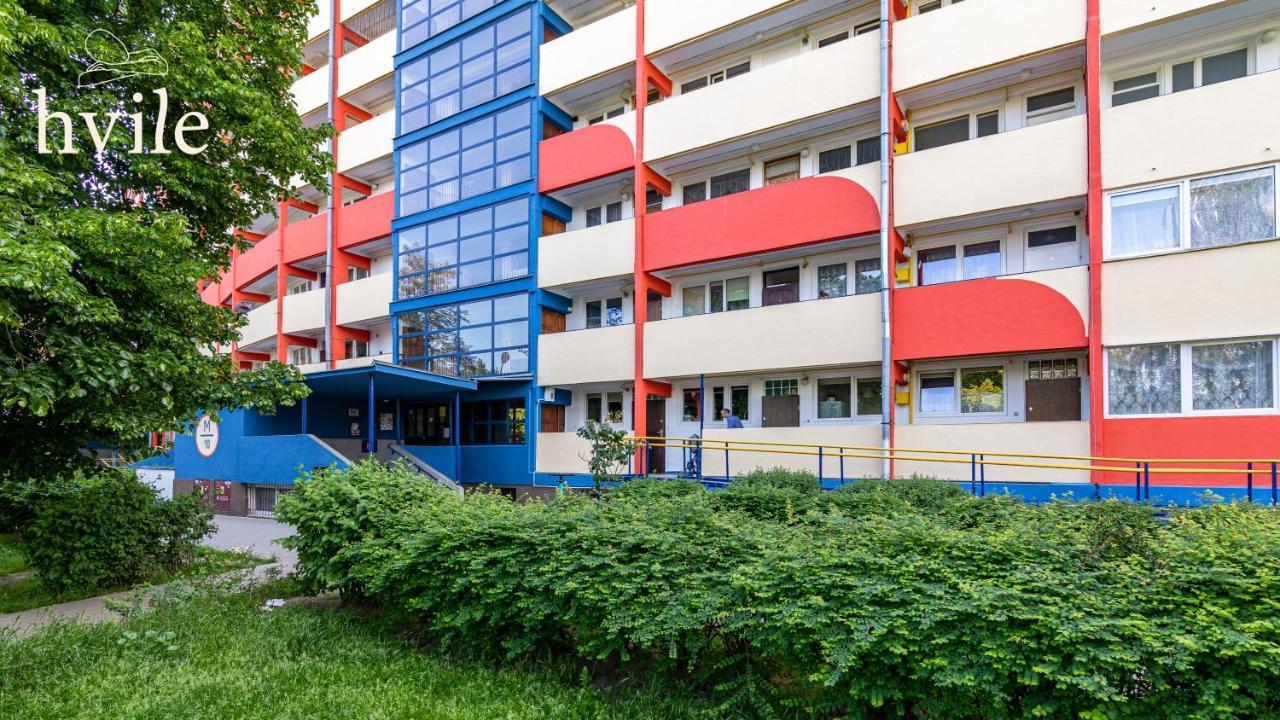 Gdansk - Jagiellonska 10 Gdańsk Exterior foto