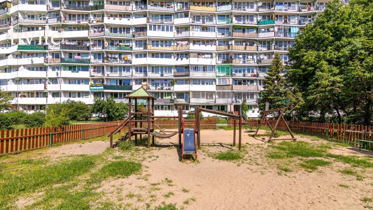 Gdansk - Jagiellonska 10 Gdańsk Exterior foto